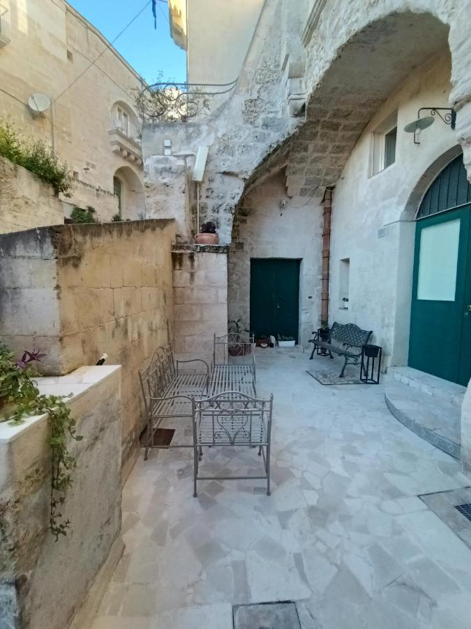 Casa Masiello La Casa Tipica Dei Sassi Di Matera Exterior photo