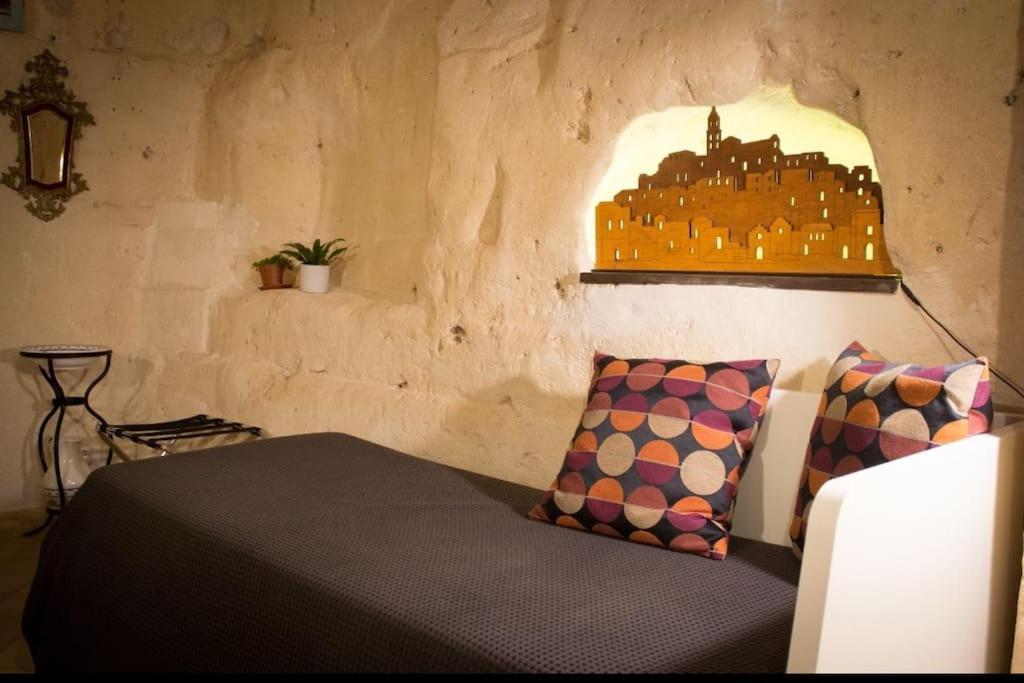 Casa Masiello La Casa Tipica Dei Sassi Di Matera Exterior photo