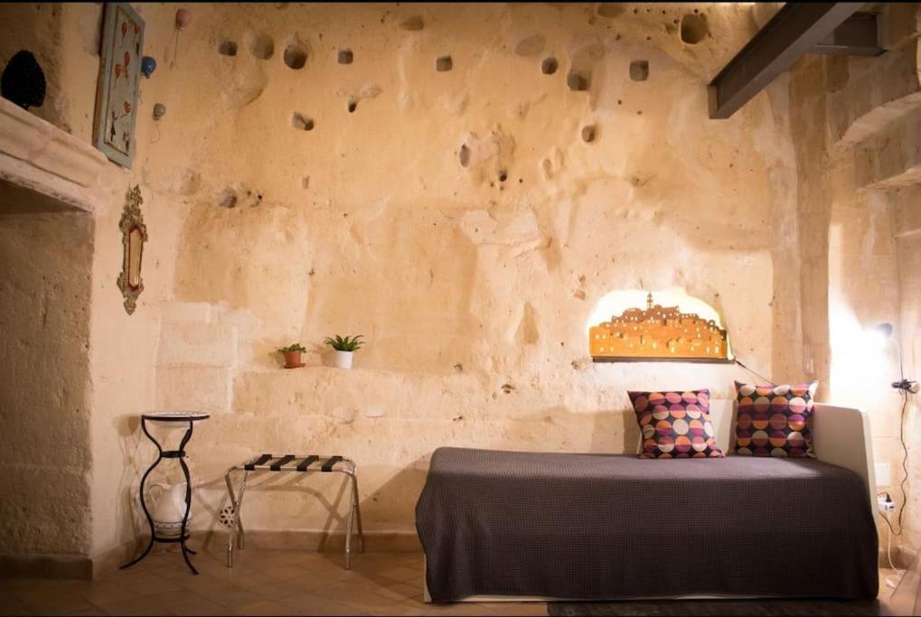 Casa Masiello La Casa Tipica Dei Sassi Di Matera Exterior photo