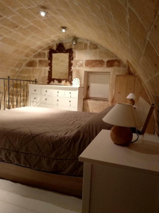 Casa Masiello La Casa Tipica Dei Sassi Di Matera Exterior photo